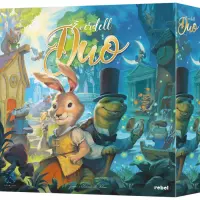 1. Everdell Duo (edycja polska)