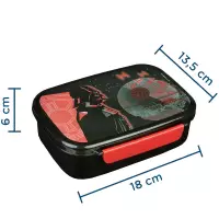 3. Undercover Scooli Śniadaniówka Star Wars SWML9903