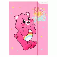 4. Starpak Teczka z Gumką Care Bears 583296