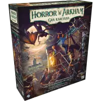 1. Horror w Arkham: Gra karciana - Zestaw podstawowy (2026)