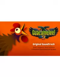 1. Guacamelee! 2 - Soundtrack (DLC) (PC) (klucz STEAM)