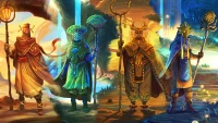 2. Roguebook - The Art of Roguebook (DLC) (PC) (klucz STEAM)