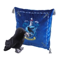 1. Zestaw Harry Potter: Poduszka + Maskotka - Ravenclaw
