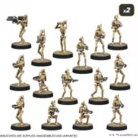 3. Star Wars: Legion 2.0 - Separatist Alliance Starter Set