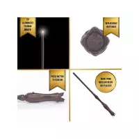 5. Harry Potter Różdżka do Malowania Światłem - Luna Lovegood