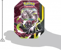 3. Pokemon TCG: Mega Forces Tin - Mega Forces Tin - Mega Darkrai ex