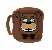 2. Kubek z Futerkiem Five Nights at Freddy's (Freddy i Przyjaciele)