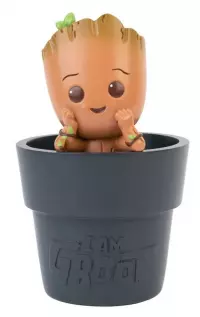 1. Przybornik - Marvel Groot