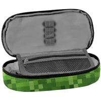2. Paso Piórnik Tuba Usztywniona Pixel PP23XL-013