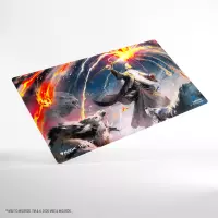 2. Gamegenic: Magic the Gathering - The Hobbit - Shiny Playmat - Gandalf, Shadow's Foe