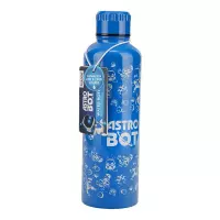 4. Butelka Metalowa -  Astro Bot 