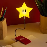 6. Lampka do Czytania Super Mario - Super Star