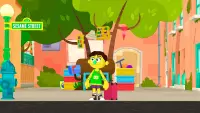 3. Sesame Street Friends & Fun PL (NS)