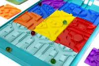 5. Logiquest: Zip City (edycja polska)