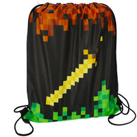 8. Starpak Worek Szkolny Na Obuwie Pixel Game 485590