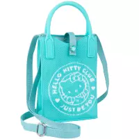 2. CoolPack Torebka na Ramię Hello Kitty Mint - Pink F147030