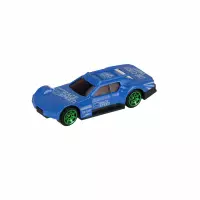 3. Mega Creative Auto Wyścigowe Metalowe Zestaw 568844