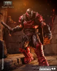 7. Figurka Doom Slayer Phalanx Skin DOOM: The Dark Ages - 18 cm