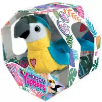 2. Cobi Happy Yappers Wesołe Gadułki Niebieska Papuga 9593Z