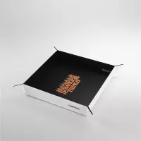 5. Gamegenic: Stranger Things - Magnetic Dice Tray - Mata do Kości - Hellfire Club