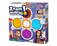 1. Znam więcej