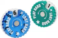 3. Epic Loot Box: Tracker 20 mm, 0-9 (9) - Play Hard, Loot Hard