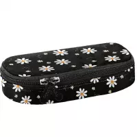 2.  BeUniq Piórnik Tuba Usztywniona Daisy BU26SB-013