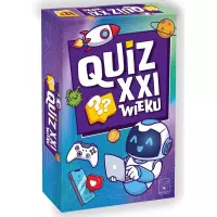 1. Kangur Quiz XXI Wieku