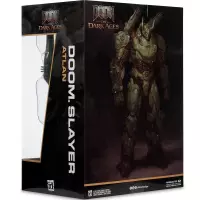 2. Figurka Slayer Atlan Doom: The Dark Ages 1/6 30 cm