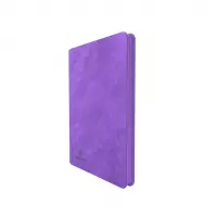 2. Gamegenic: Zip-Up Album 18-Pocket - Album na Karty - Purple