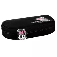 2. BeUniq Piórnik Tuba Usztywniona Mouse DM25OO-013