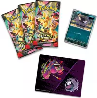 2. Pokemon TCG: Mega Evolution - Ascended Heroes - Tech Sticker - Gastly/Mega Gengar