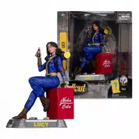 1. Figurka Fallout Lucy Season 2 Movie Maniacs