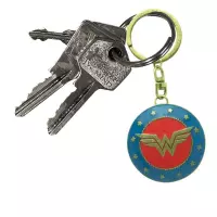 3. Brelok 3D DC Comics Wonder Woman - Tarcza