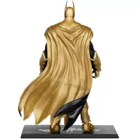 8. Figurka Batman Arkham City Knightmare Edition DC Multiverse Gold Label 19 cm