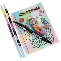 3. Starpak Zestaw Szkolny Monster High Lagoona 517451