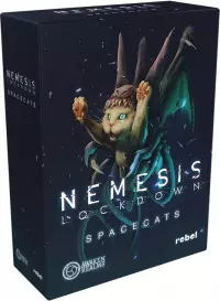 1. Nemesis: Lockdown - New Cats