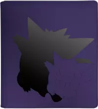 1. Ultra-Pro: Pokemon - 12-Pocket PRO-Binder - Album na Karty - Gengar
