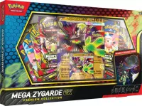 1. Pokemon TCG: Mega Zygarde ex Premium Collection