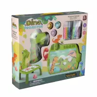 8. Mega Creative Projektor Dino + Akcesoria 571494