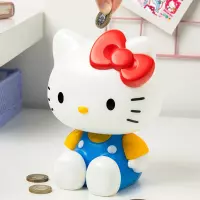5. Skarbonka z Dźwiękiem Hello Kitty