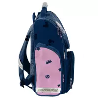 2. Paso Tornister Szkolny Disney Myszka Minnie z Kokardą DM25EE-525