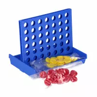 1. Mega Creative Gra Logiczna Connect 4 Bingo 570709