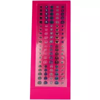 1. CoolPack Naklejki na Paznokcie K-Pop Dark 27386CP
