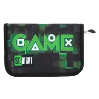 3. St.Right Piórnik Dwuklapkowy bez Wyposażenia PC-03 Green Game 681592