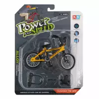 2. Mega Creative Rower Metalowy do Skręcania 571993