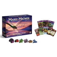 2. Marsz Mrówek: Drapieżniki i Ofiary