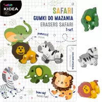 1. Kidea Gumka Do Mazania Safari 594234