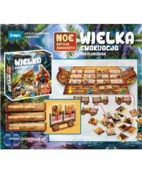 2. Jawa Wielka ewakuacja - Noe ratuje zwierzęta