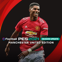 1. eFootball PES 2021 Season Update: Manchester United Edition (PC) (klucz STEAM)